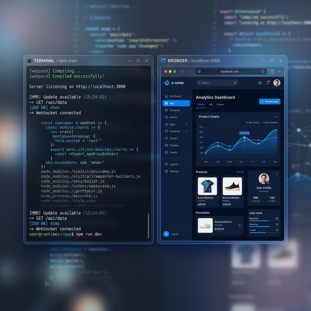 WebContainer Runtime